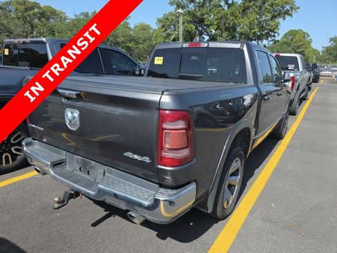 Used 2019 RAM 1500 Limited AWD/4WD image 4