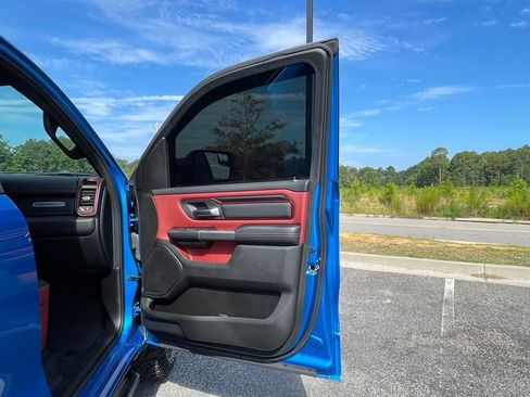 Used 2025 RAM 1500 Rebel w/ Rebel Level 1 Equipment Group AWD/4WD image 57