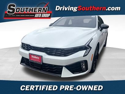 Certified 2025 Kia K5 GT-Line w/ GT-Line Premium Package