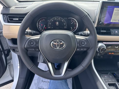 New 2025 Toyota RAV4 XLE Premium image 17