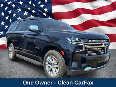 Used 2023 Chevrolet Tahoe Premier
