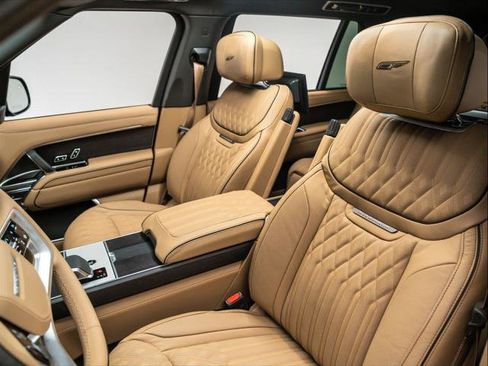 New 2025 Land Rover Range Rover Long Wheelbase Autobiography image 21