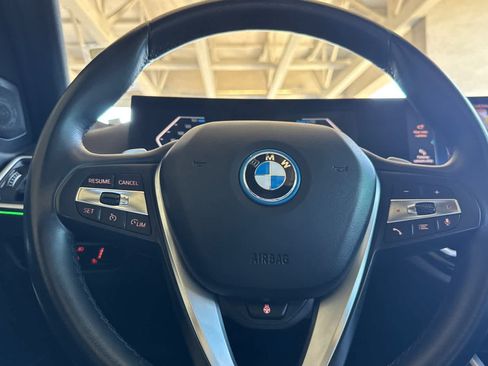 Used 2023 BMW 330e w/ Premium Package RWD image 24