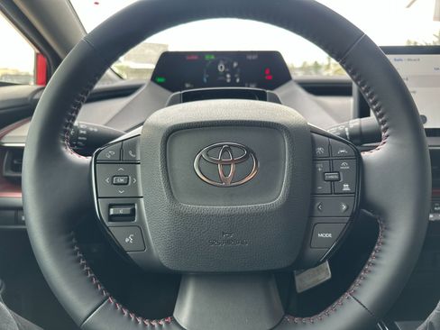 New 2026 Toyota Prius XSE image 22