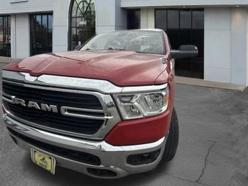 Used 2019 RAM 1500 Big Horn AWD/4WD image 1