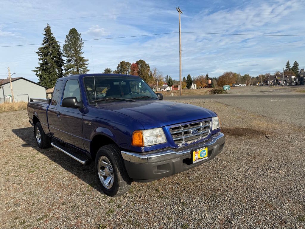 Used 2003 Ford Ranger 2WD SuperCab image 53