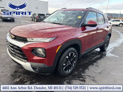 Used 2021 Chevrolet TrailBlazer LT w/ Premium Seating Package