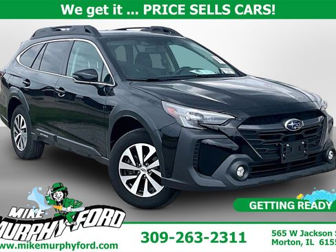 Used 2023 Subaru Outback Premium AWD/4WD image 1