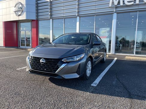 Certified 2025 Nissan Sentra S w/ Lighting Package image 5