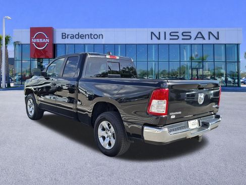 Used 2022 RAM 1500 Big Horn AWD/4WD image 7