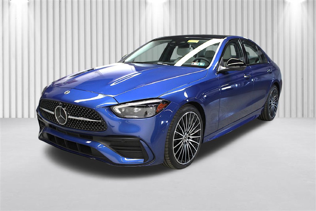 Used 2026 Mercedes-Benz C 300 4MATIC Sedan image 8