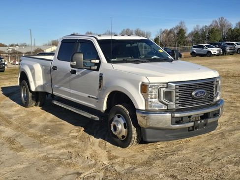 Used 2020 Ford F350 XL w/ STX Appearance Package image 5
