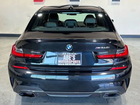 Used 2020 BMW M340i w/ Premium Package image 5