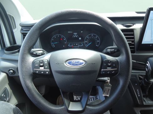 Used 2022 Ford Transit 350 XLT AWD/4WD image 11