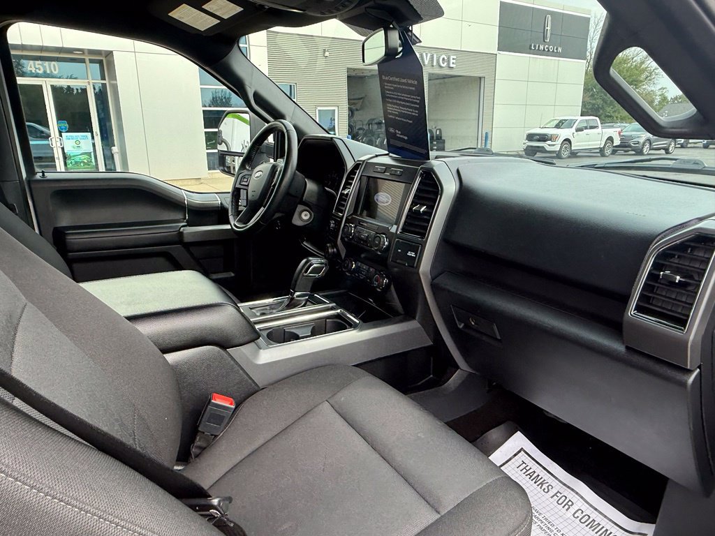 Certified 2020 Ford F150 XLT w/ Equipment Group 302A Luxury AWD/4WD image 18