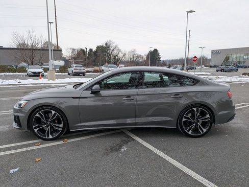 Certified 2023 Audi S5 Premium Plus w/ Premium Plus Package image 4