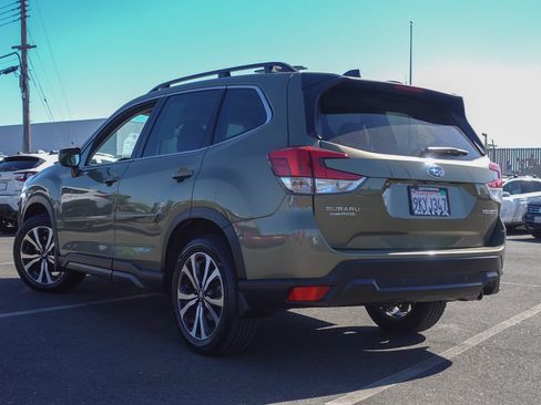 Certified 2024 Subaru Forester Limited AWD/4WD image 7
