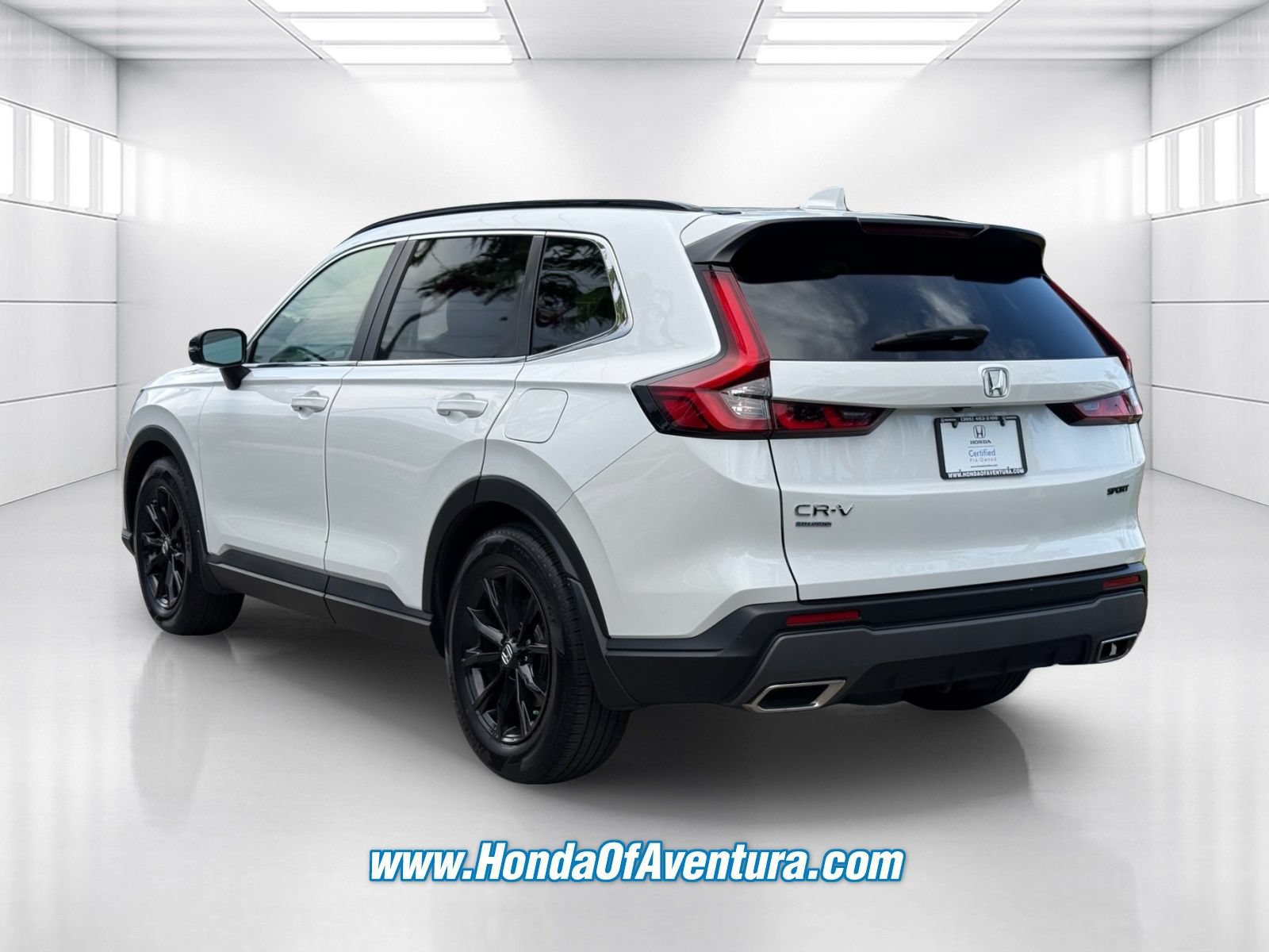 Certified 2024 Honda CR-V Sport image 4