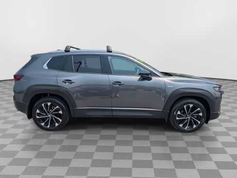 Used 2025 MAZDA CX-50 2.5 Hybrid w/ Weather Package AWD/4WD image 6