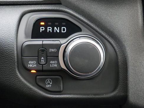 New 2025 RAM 1500 Tradesman image 16