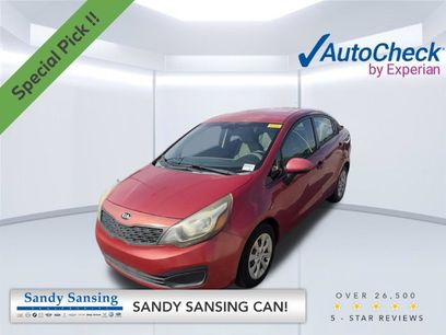 Used 2015 Kia Rio LX
