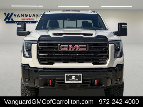 New 2026 GMC Sierra 2500 AT4X AWD/4WD image 7