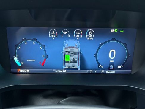 Used 2024 Ford F150 XLT w/ FX4 Off-Road Package image 21