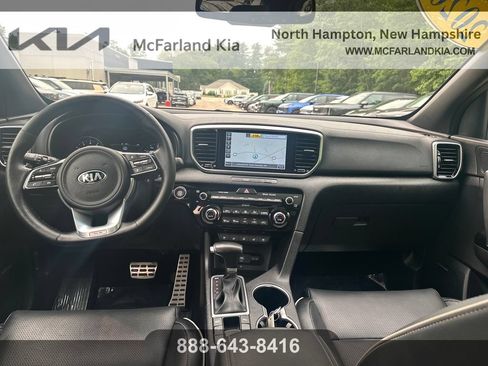 Used 2020 Kia Sportage SX AWD/4WD image 13