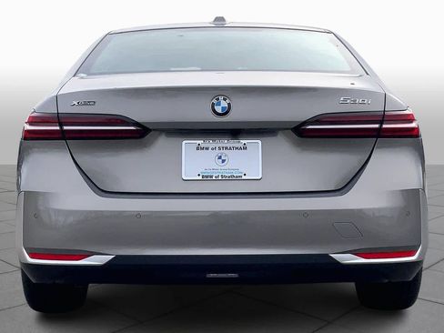 New 2026 BMW 530i xDrive 530i xDrive w/ Premium Package image 4