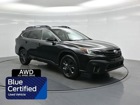 Used 2020 Subaru Outback Onyx Edition XT w/ Tech Package 2 image 1