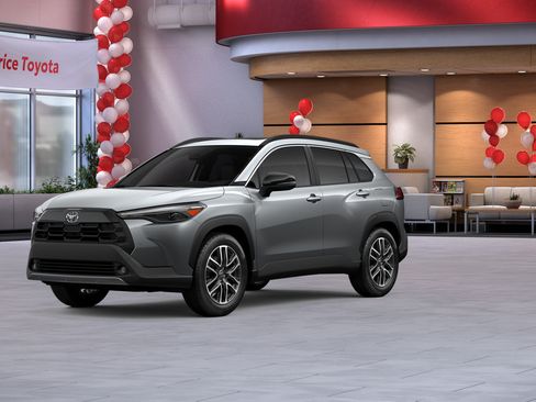 New 2026 Toyota Corolla Cross XLE w/ Convenience Package AWD/4WD image 1