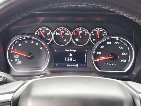 Used 2021 Chevrolet Silverado 1500 LT w/ Texas Edition Plus image 7