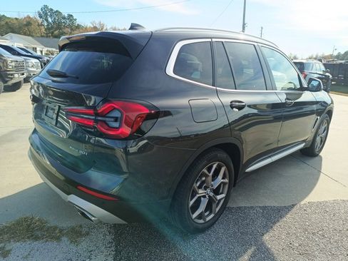 Used 2024 BMW X3 xDrive30i w/ Premium Package w/ZPA image 3