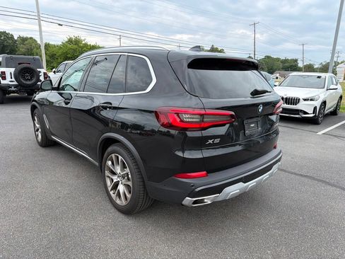 Used 2023 BMW X5 xDrive40i w/ Premium Package AWD/4WD image 2