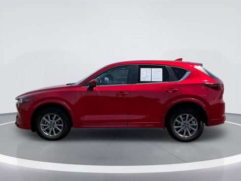 Used 2024 MAZDA CX-5 AWD 2.5 S w/ Select Package image 3