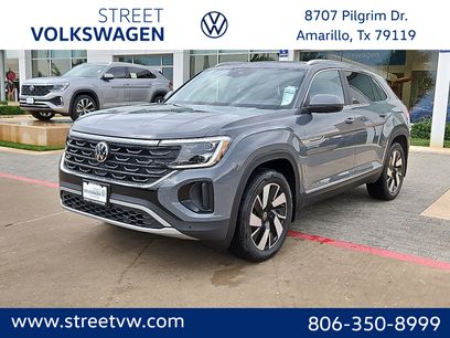 New 2026 Volkswagen Atlas Cross Sport SEL