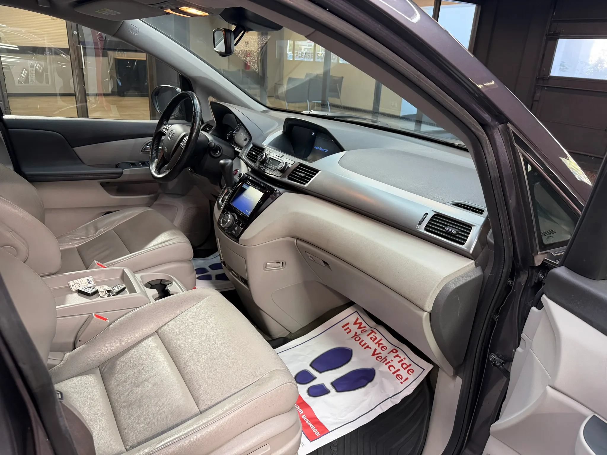 Used 2015 Honda Odyssey EX-L image 33
