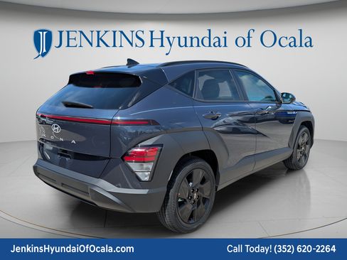 New 2027 Hyundai Kona SEL Sport FWD image 3