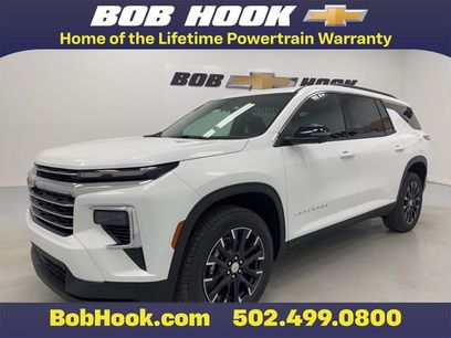 New 2026 Chevrolet Traverse LT w/ Sun and Wheel Package