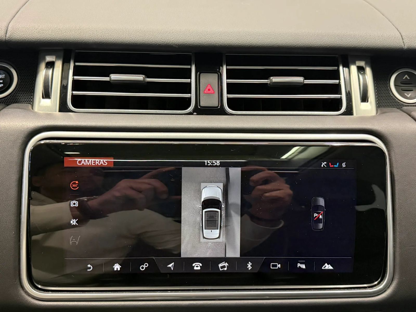 Used 2019 Land Rover Range Rover HSE AWD/4WD image 31