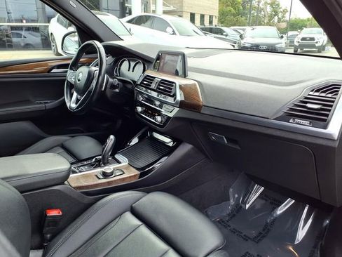 Used 2019 BMW X3 xDrive30i w/ Driving Assistance Package AWD/4WD image 28