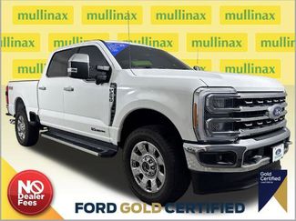 Certified 2023 Ford F250 Lariat w/ Chrome Package AWD/4WD 360° Tour