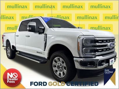 Certified 2023 Ford F250 Lariat w/ Chrome Package