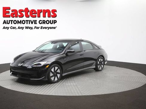 Used 2024 Hyundai Ioniq 6 SE AWD/4WD image 55