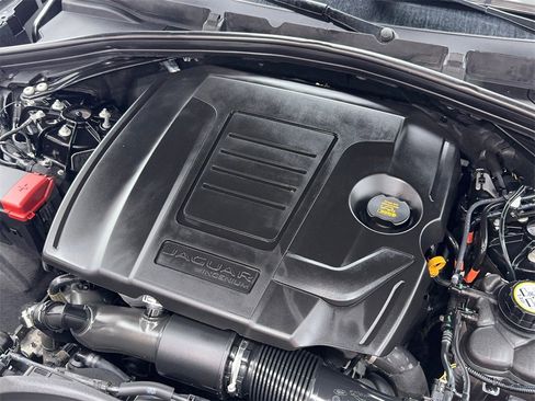 Used 2024 Jaguar F-PACE R-Dynamic S image 59