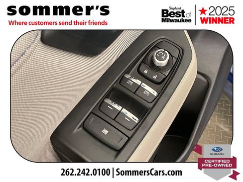 Certified 2026 Subaru Forester Premium AWD/4WD image 12