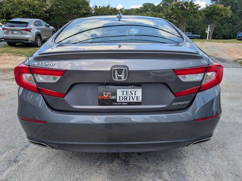 Used 2019 Honda Accord Sport image 5