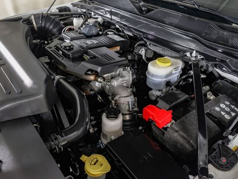 Used 2024 RAM 3500 Big Horn image 49