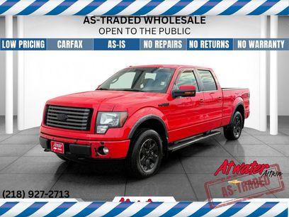 Used 2011 Ford F150 FX4 w/ FX Luxury Pkg
