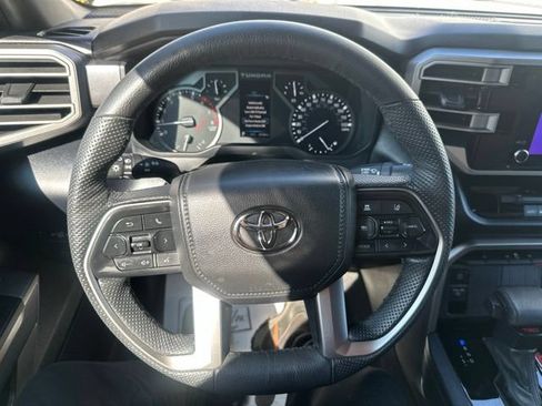 Used 2026 Toyota Tundra SR5 w/ TRD Off-Road Package AWD/4WD image 22